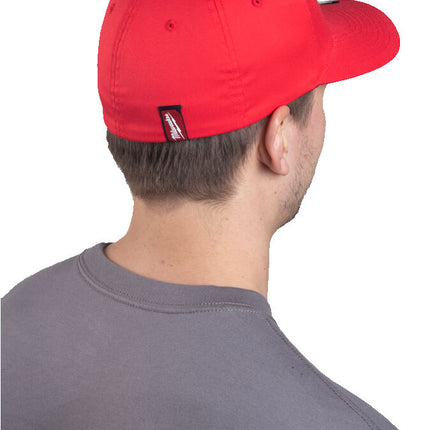 Milwaukee BCS RD pet rood