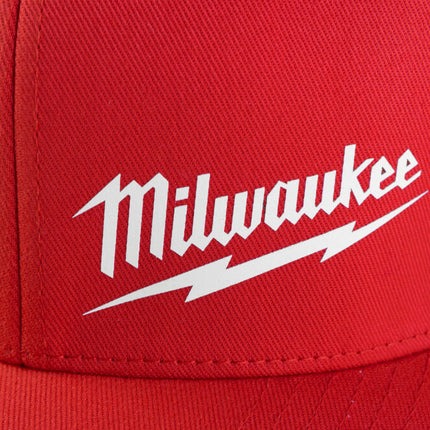 Milwaukee BCS RD pet rood