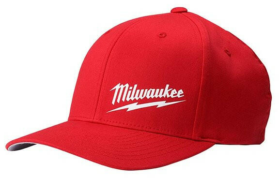 Milwaukee BCS RD pet rood