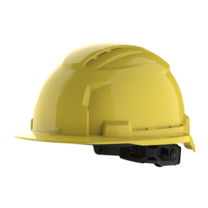 Milwaukee BOLT 100 Geel Veiligheidshelm geventileerd - 4932478913
