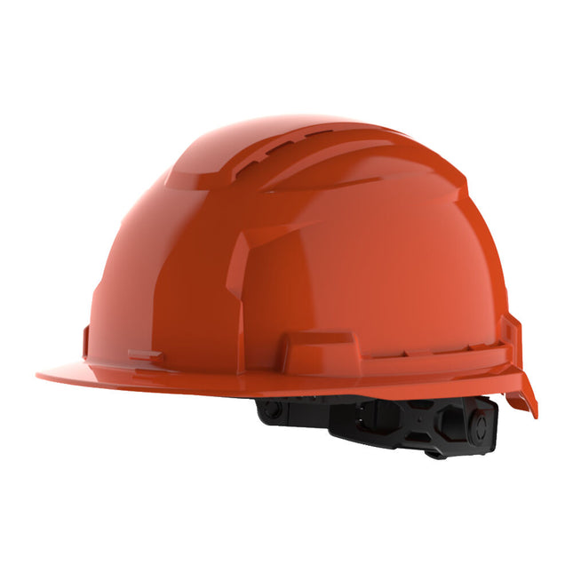 Milwaukee BOLT 100 Oranje geventileerd Veiligheidshelm - 4932480663