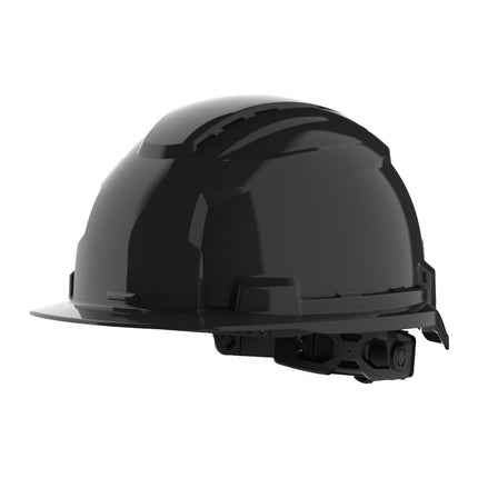 Milwaukee BOLT 100 Zwart geventileerd Veiligheidshelm - 4932478917