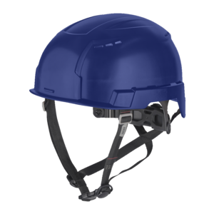 Milwaukee Veiligheidshelm Blauw Geventileerd BOLT 200