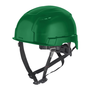 Milwaukee BOLT 200 Veiligheidshelm Groen Geventileerd- 4932480652