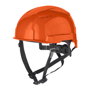 Milwaukee BOLT 200 Veiligheidshelm Oranje Geventileerd- 4932480653
