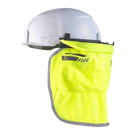 Milwaukee BOLT Sunshade Yellow - 4932492101