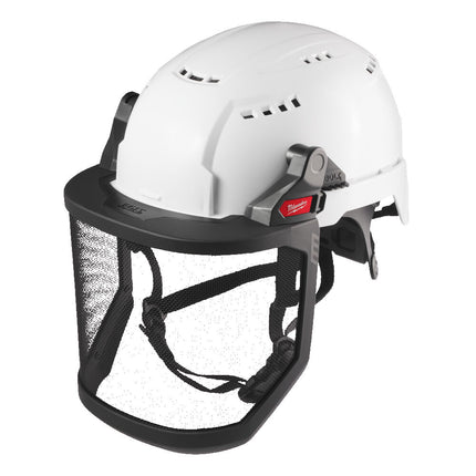Milwaukee BOLT gelaatscherm Gaas Compact - 4932479945