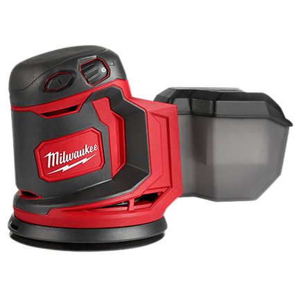 Milwaukee M18 BOS125-0 Schuurmachine 125mm