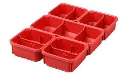 Milwaukee Bakjes voor PACKOUT™ voor Slim Organisers