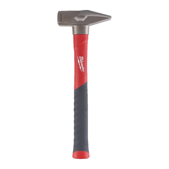 Milwaukee Bankhamer 1000g Glasvezel- 4932478665