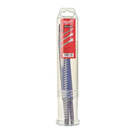 Milwaukee Beitel set SDS-Plus- 4932430001