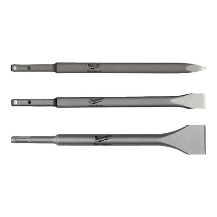 Milwaukee Beitel set SDS-Plus- 4932430001