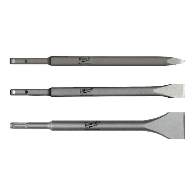 Milwaukee Beitel set SDS-Plus- 4932430001