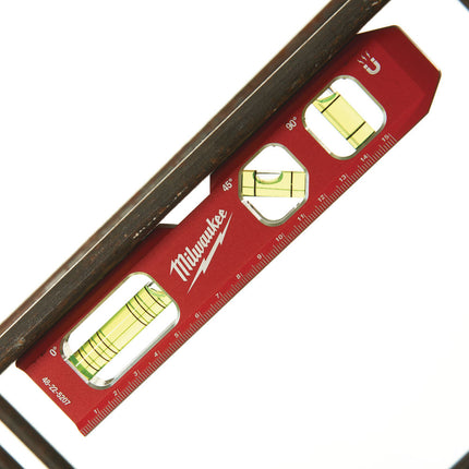 Milwaukee Billet Torpedo waterpas 17cm- 4932459097