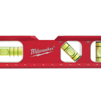 Milwaukee Billet Torpedo waterpas 17cm- 4932459097