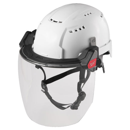 Milwaukee Bolt gelaatscherm Helder - 4932479938