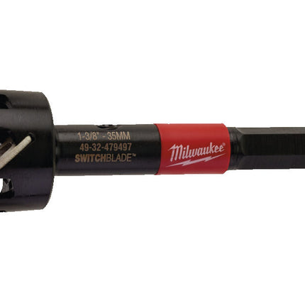 Milwaukee Boor zelfvoedend 35mm Switchblade