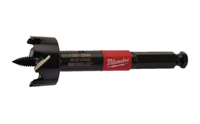 Milwaukee Boor zelfvoedend 35mm Switchblade
