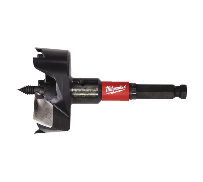 Milwaukee Boor zelfvoedend 65mm Switchblade