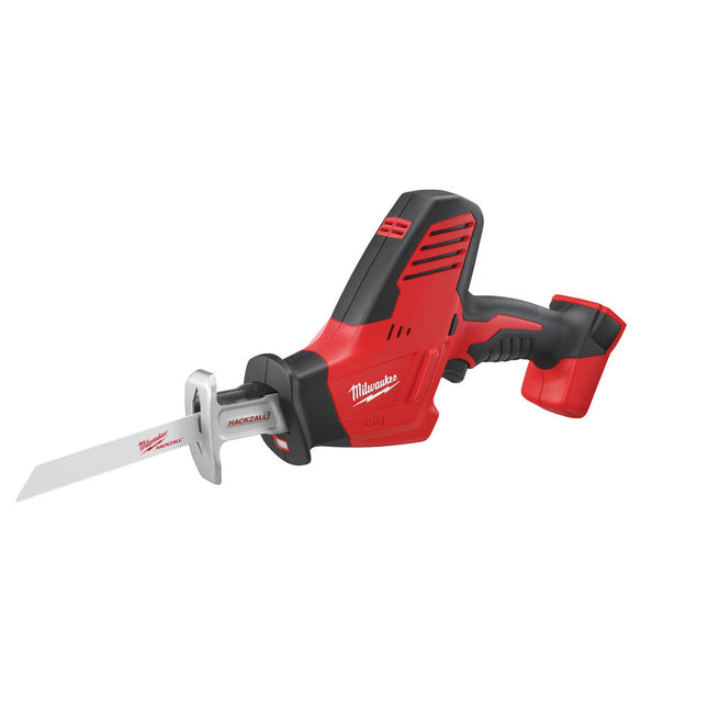 Milwaukee C18 HZ-0 Reciprozaagmachine compact