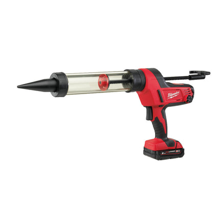 Milwaukee C18 PCG 400T-201B Kit-lijmpistool