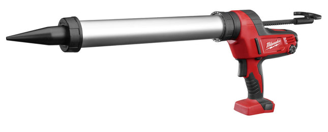 Milwaukee C18 PCG 600A-0B Kit-lijmpistool 600ml