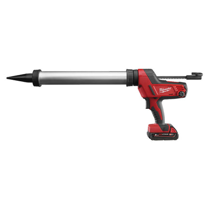 Milwaukee C18 PCG 600A-201B Kit-lijmpistool