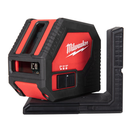 Milwaukee CLL-C Kruislijnlaser Alkaline - 4933478753