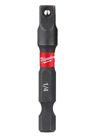 Milwaukee Dopadapter ¼" HEX