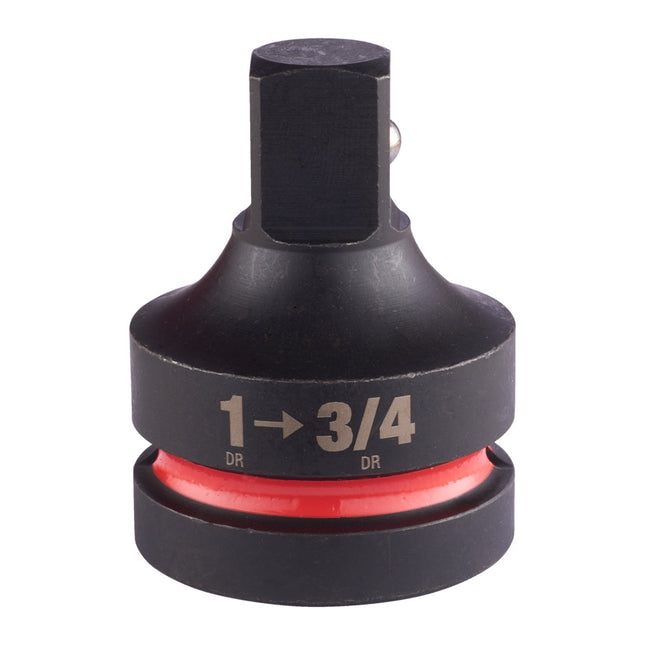 Milwaukee Doppen verloopstuk 1 naar 3/4 Shockwave - 4932480442