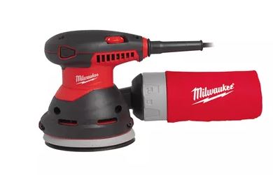 Milwaukee Excentrische schuurmachine ROS 125 E