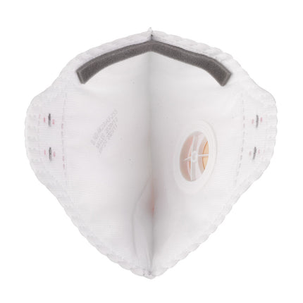 Milwaukee FFP2 opvouwbaar stofmasker met ventiel 15 stuks- 4932478801