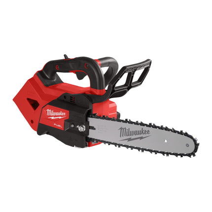 Milwaukee FTHCHS30-0 tophandle kettingzaag FUEL op accu (30cm zaagblad)