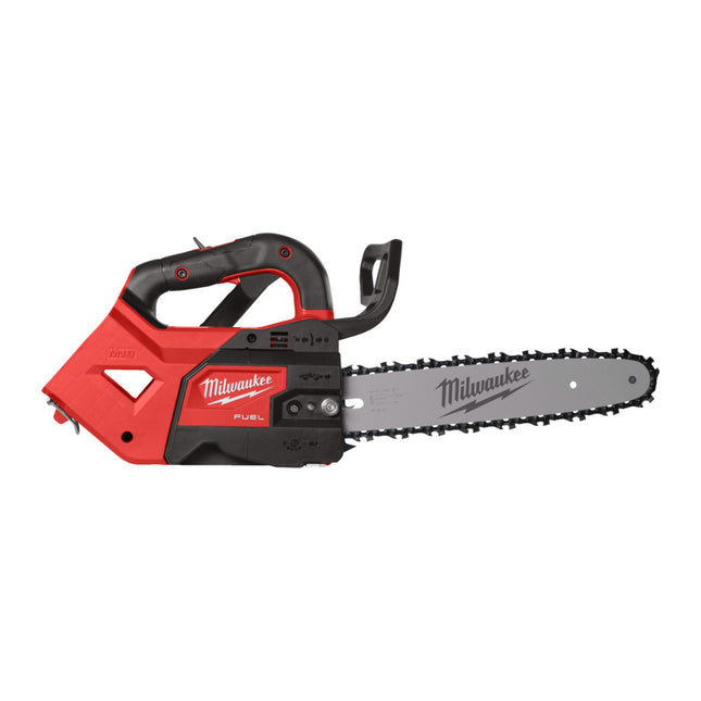Milwaukee FTHCHS30-0 tophandle kettingzaag FUEL op accu (30cm zaagblad)
