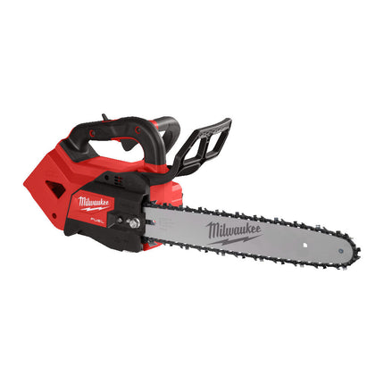 Milwaukee FTHCHS35-0 tophandle kettingzaag FUEL op accu (35cm zaagblad)