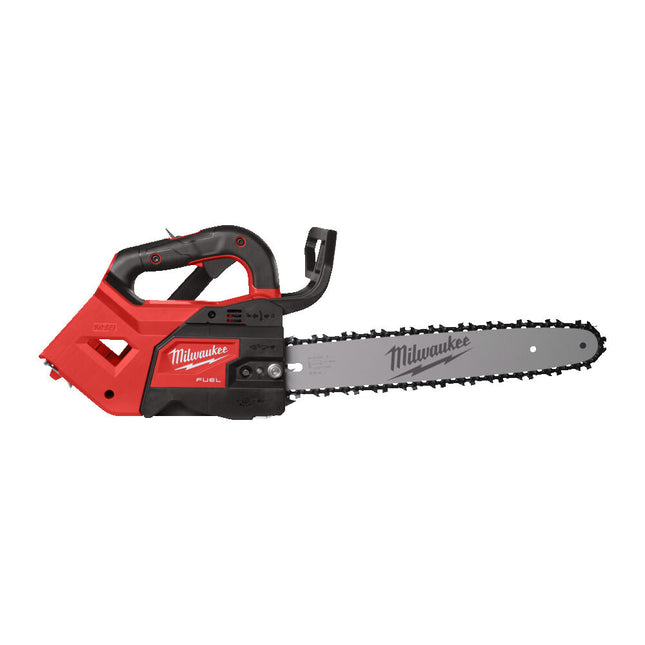 Milwaukee FTHCHS35-0 tophandle kettingzaag FUEL op accu (35cm zaagblad)