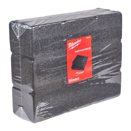 Milwaukee Foam inlay voor Packout koffer met lades- 4932479157