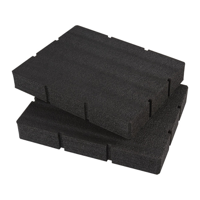 Milwaukee Foam inlay voor packout koffer met lades- 4932479157