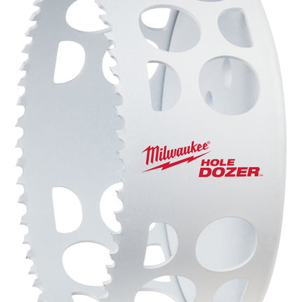 Milwaukee Gatzaag 102mm Hole Dozer Bi-Metaal- 49560213