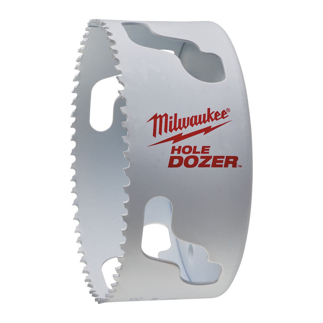Milwaukee Gatzaag 111mm Hole Dozer Bi-Metaal- 49560227