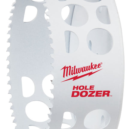 Milwaukee Gatzaag 114mm Hole Dozer Bi-Metaal- 49560233
