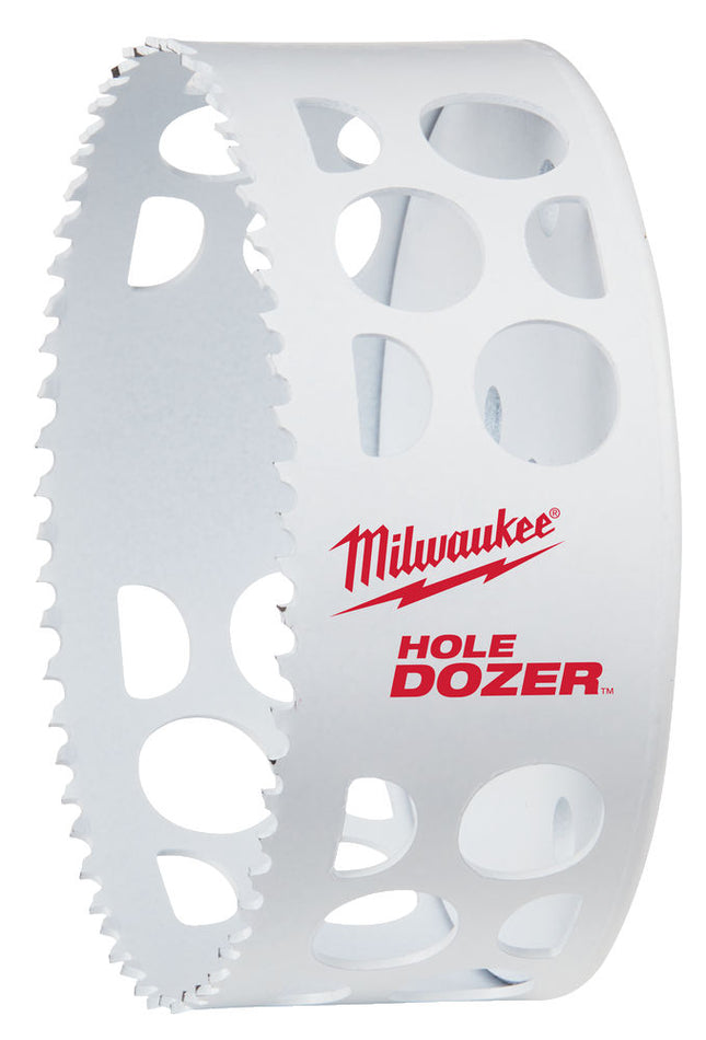 Milwaukee Gatzaag 114mm Hole Dozer Bi-Metaal- 49560233