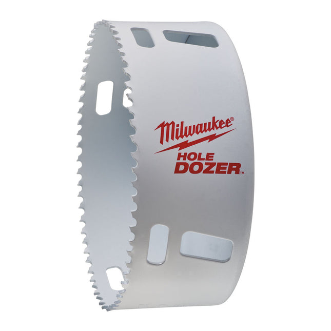 Milwaukee Gatzaag 121mm Hole Dozer Bi-Metaal- 49560237