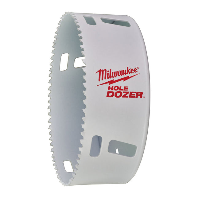 Milwaukee Gatzaag 133mm Hole Dozer Bi-Metaal- 49560244