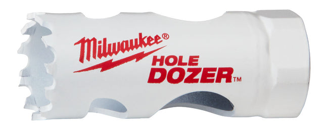 Milwaukee Gatzaag 22mm Hole Dozer Bi-Metaal- 49560032