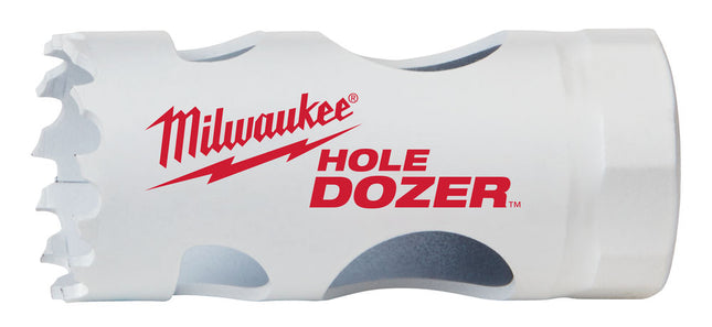 Milwaukee Gatzaag 25mm Hole Dozer Bi-Metaal- 49560043