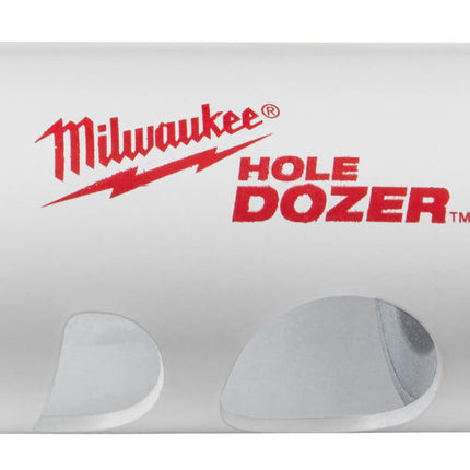 Milwaukee Gatzaag 32mm Hole Dozer Bi-Metaal- 49560062