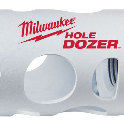 Milwaukee Gatzaag 35mm Hole Dozer Bi-Metaal- 49560072