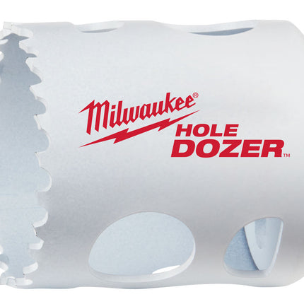 Milwaukee Gatzaag 44mm Hole Dozer Bi-Metaal- 49560102