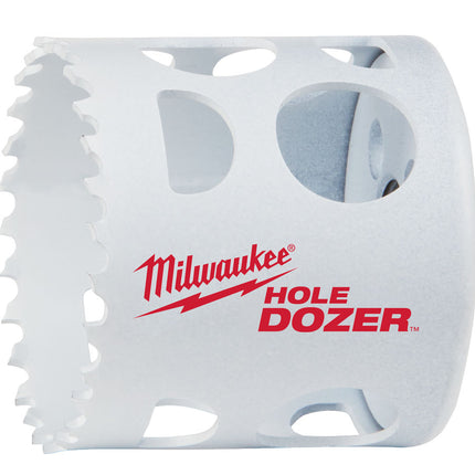 Milwaukee Gatzaag 51mm Hole Dozer Bi-Metaal- 49560117